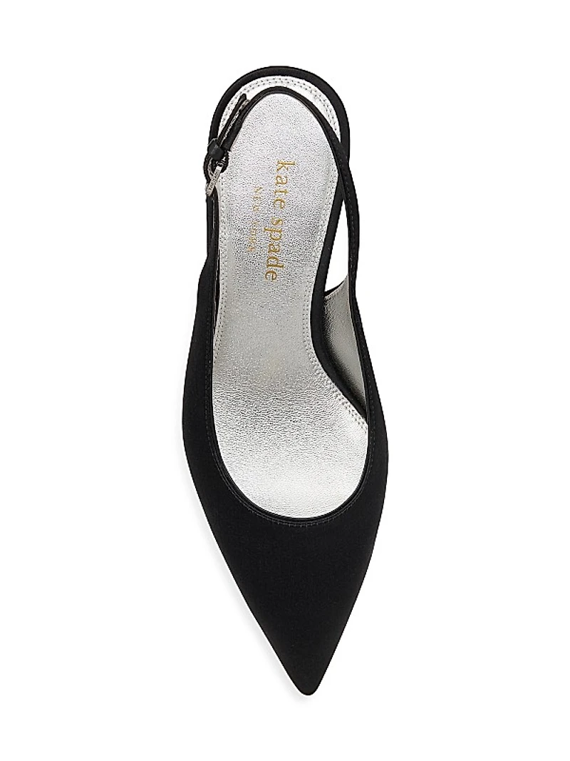 Soiree 60MM Pointed Pumps