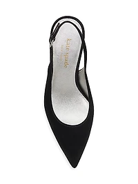 Soiree 60MM Pointed Pumps