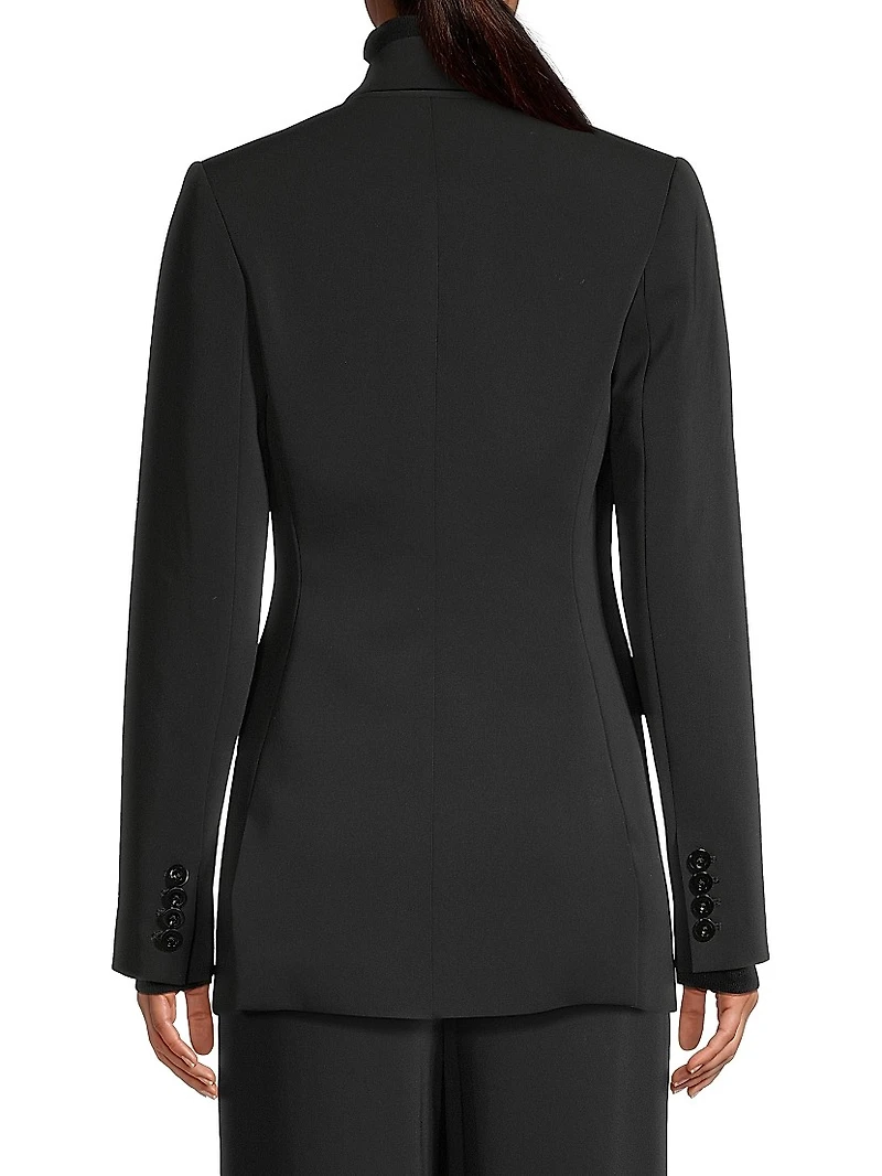 Mia Double-Breasted Blazer