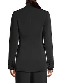 Mia Double-Breasted Blazer