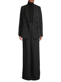Mia Double-Breasted Blazer