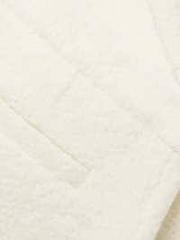 Addison Wool-Blend Miniskirt