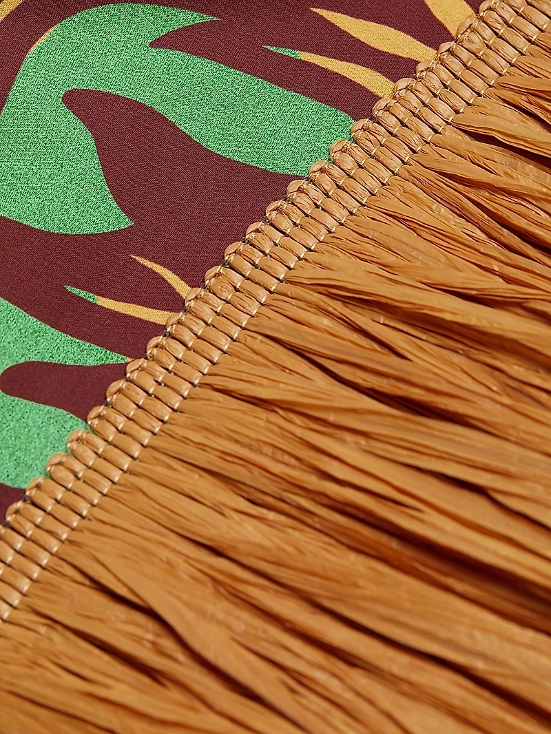 Summery Mindset Halter Mini Dress