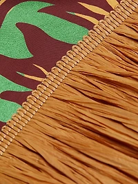 Summery Mindset Halter Mini Dress