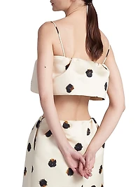 Brenda Crop Top