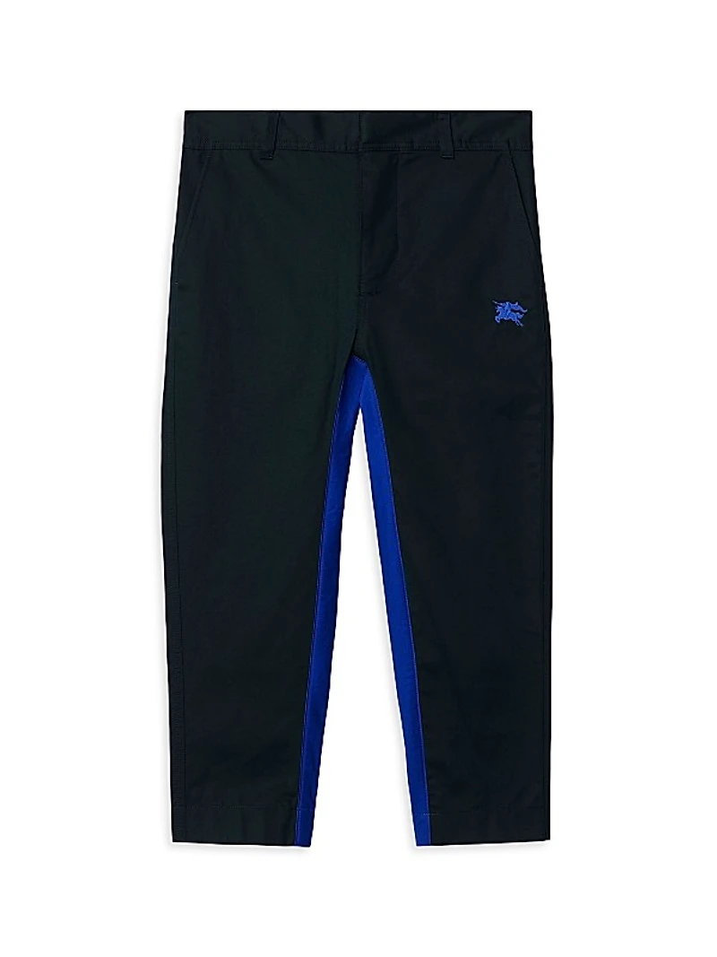 Baby Boy's, Little Boy's & Boy's Twill Cotton Trousers