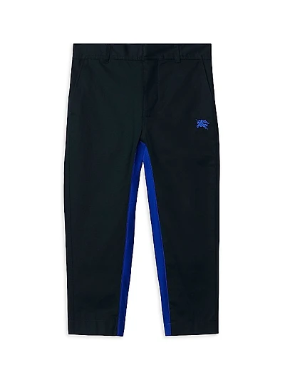 Baby Boy's, Little Boy's & Boy's Twill Cotton Trousers