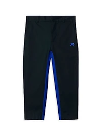 Baby Boy's, Little Boy's & Boy's Twill Cotton Trousers