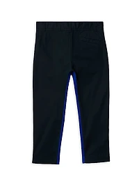 Baby Boy's, Little Boy's & Boy's Twill Cotton Trousers