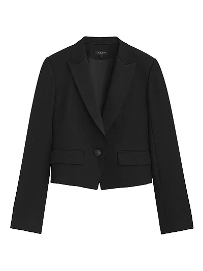 Valerie Wool Jacket