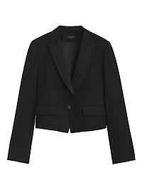 Valerie Wool Jacket