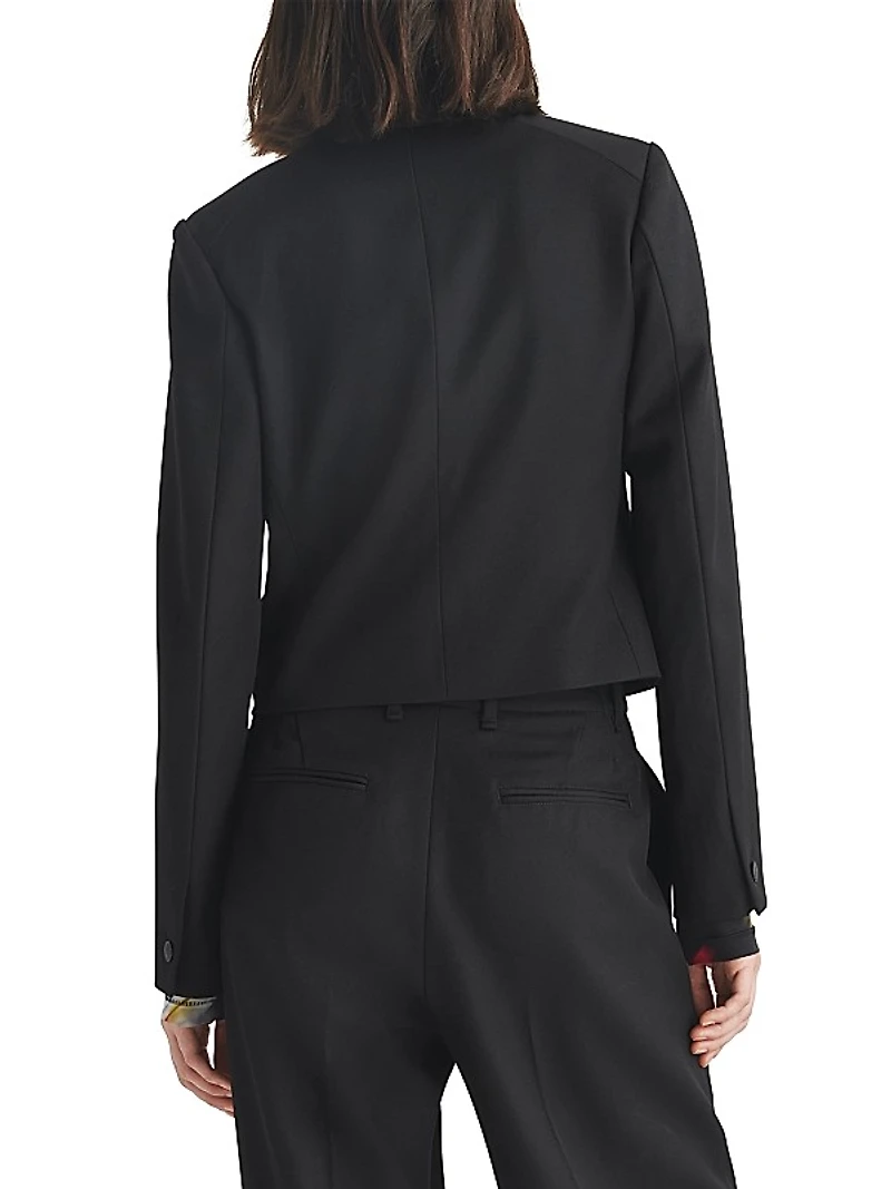 Valerie Wool Jacket