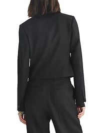 Valerie Wool Jacket