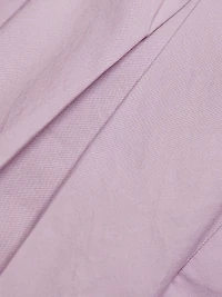 Andrea Cotton-Blend Mini Shirtdress