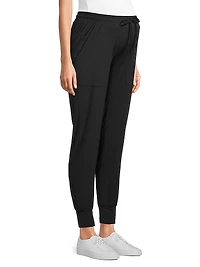 Jersey Jogger Pants