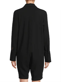 Juniper Cotton Romper