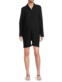 Juniper Cotton Romper