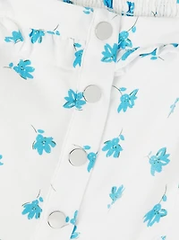 Mara Floral Tiered Maxi Dress