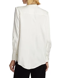 Troy Point Collar Shirt
