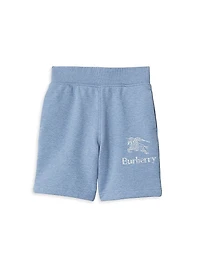 Baby Boy's, Little Boy's & Boy's Equestrian Knight Sweat Shorts