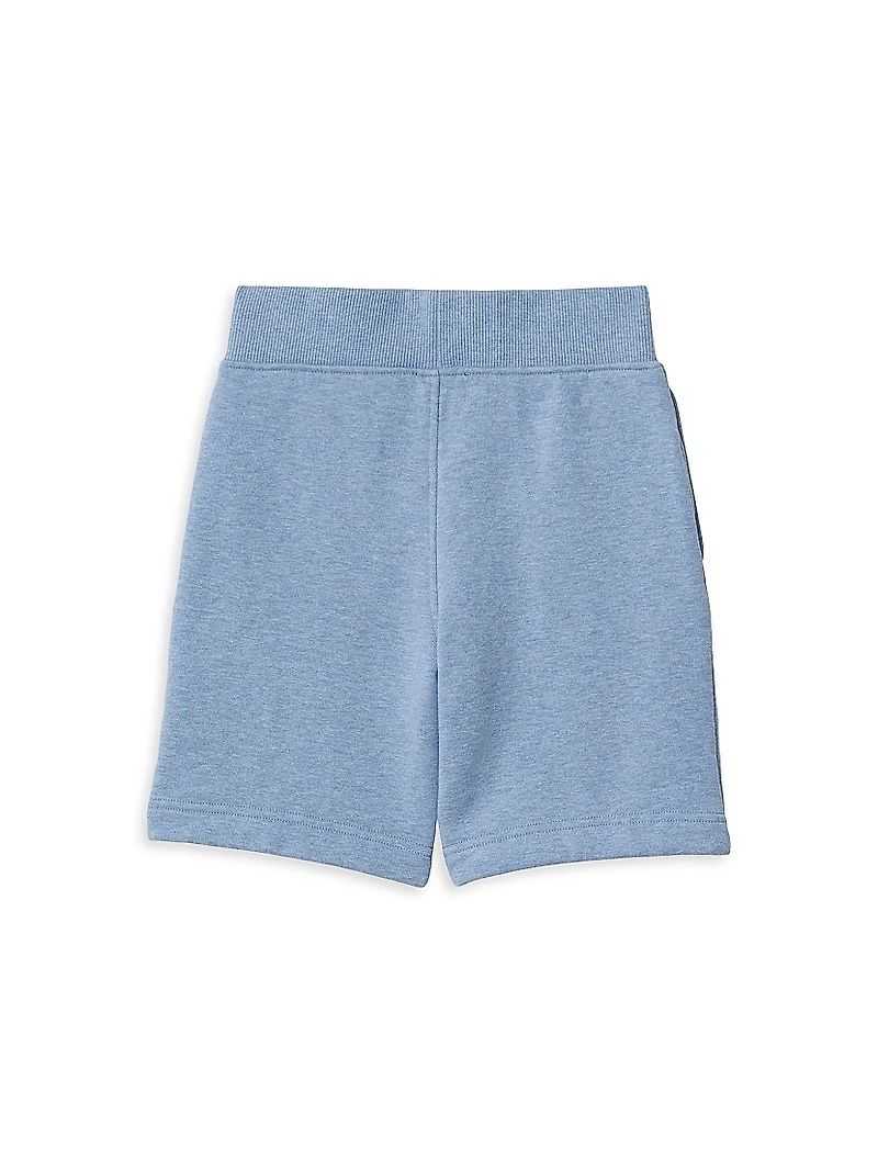 Baby Boy's, Little Boy's & Boy's Equestrian Knight Sweat Shorts