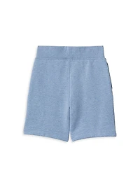 Baby Boy's, Little Boy's & Boy's Equestrian Knight Sweat Shorts