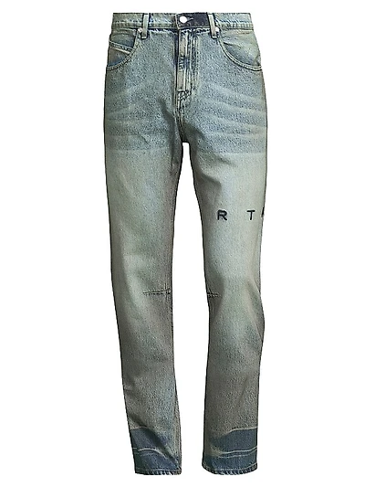 Stretch Slim-Fit Jeans