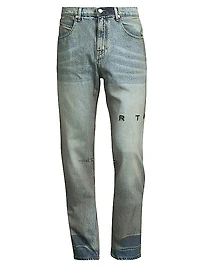 Stretch Slim-Fit Jeans