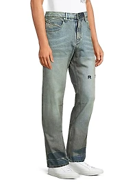 Stretch Slim-Fit Jeans
