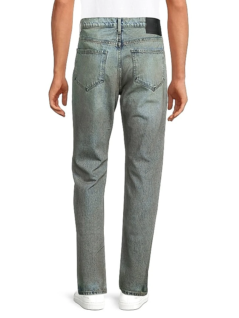 Stretch Slim-Fit Jeans