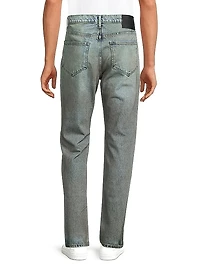 Stretch Slim-Fit Jeans