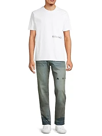 Stretch Slim-Fit Jeans