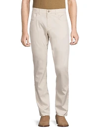 Stretch Five-Pocket Trousers
