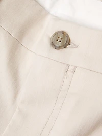 Stretch Five-Pocket Trousers