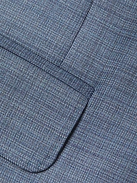 Milano Denim Effect Suit