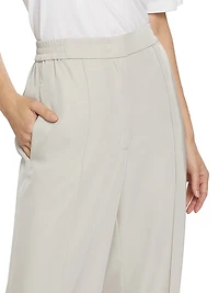 Alta Wide-Leg Suiting Pants