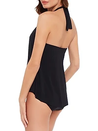 Solids Sophie Tankini Top