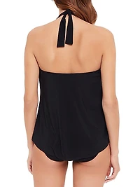 Solids Sophie Tankini Top