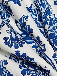 The Beckett Floral Shirtdress