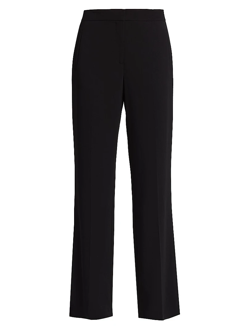 The Melanie Straight-Leg Pants