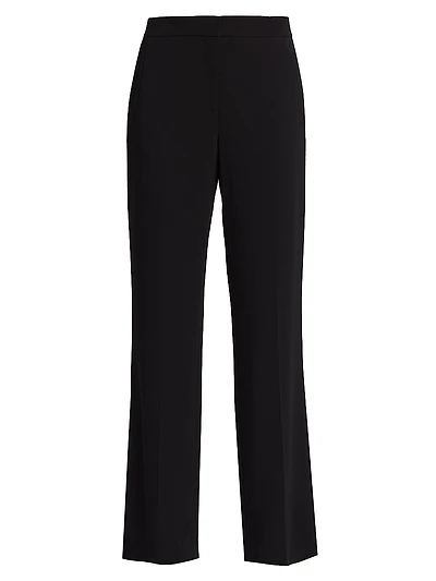The Melanie Straight-Leg Pants