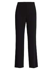 The Melanie Straight-Leg Pants