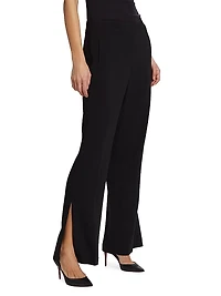 The Melanie Straight-Leg Pants