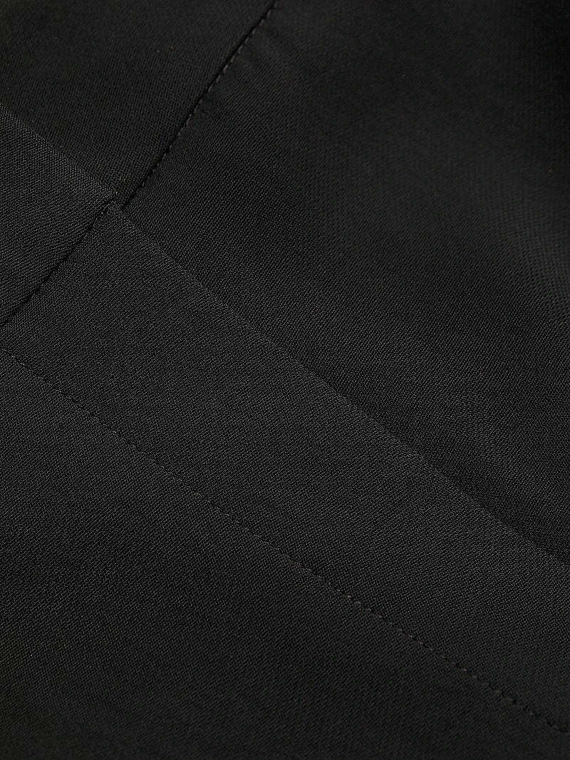 The Melanie Straight-Leg Pants