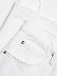 The Relaxed Straight Denim Jeans