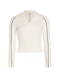Beckie Long-Sleeve Tee