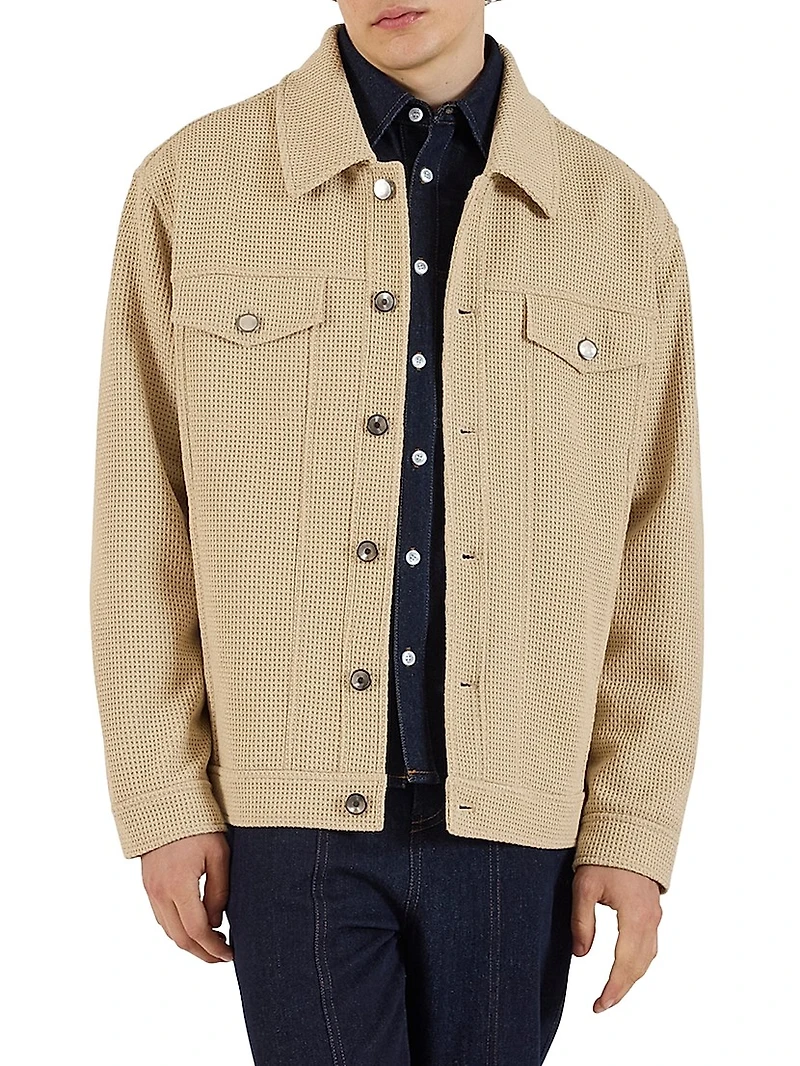 Mesa Knit Jacket