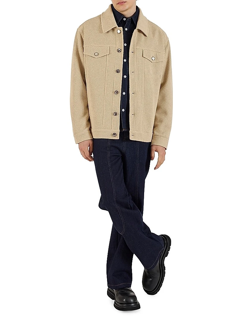 Mesa Knit Jacket
