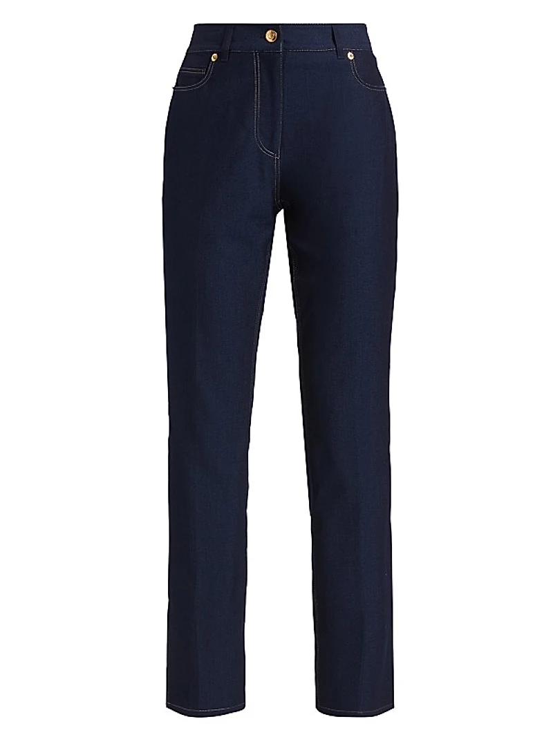 The Gavi High-Rise Jeans