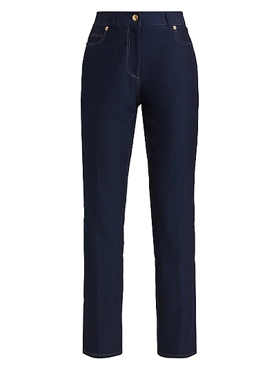 The Gavi High-Rise Jeans